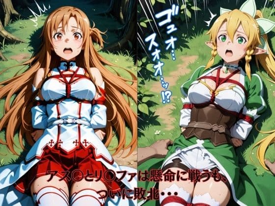NTR快楽地獄〜知らない巨根で屈辱の連続絶頂 サンプル3