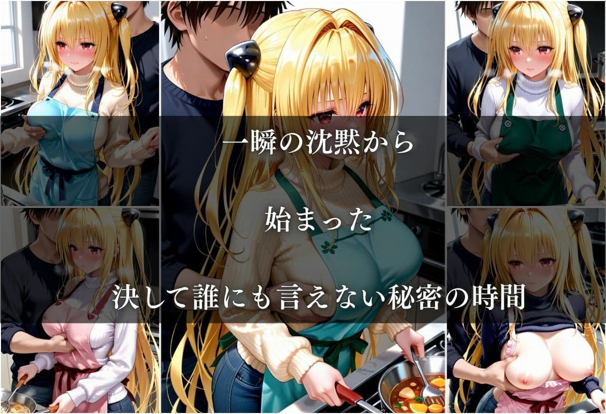 友達の母親に筆おろしされる話 Vol.1 サンプル4