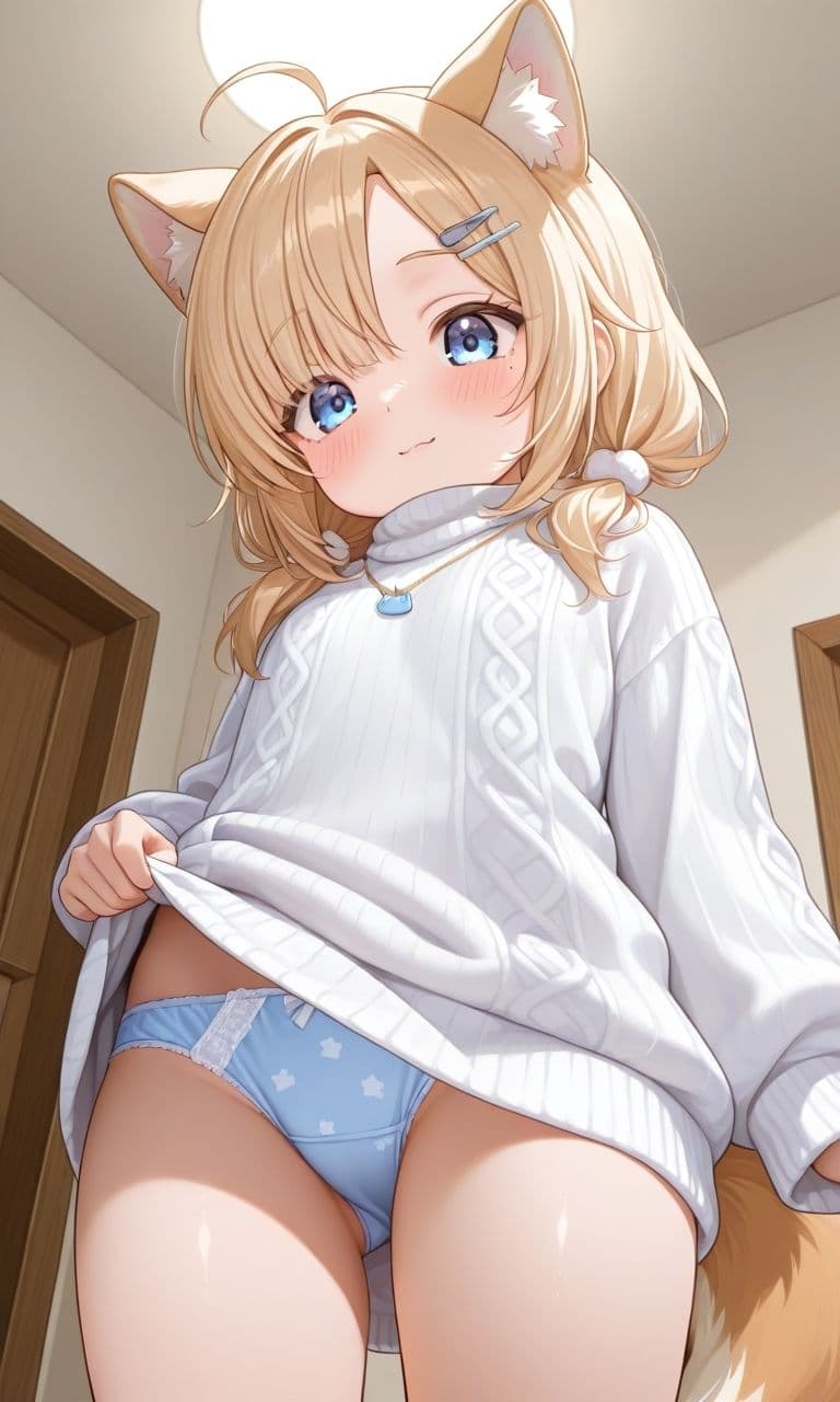 ケモ耳っ娘セクシー画像集 サンプル10