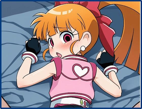 わたしたちガールズZ サンプル1