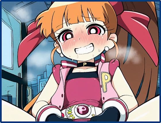 わたしたちガールズZ サンプル2