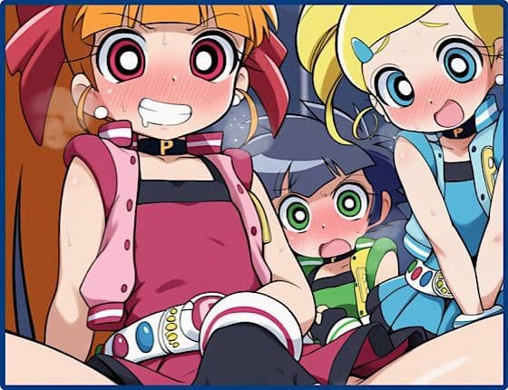 わたしたちガールズZ サンプル4