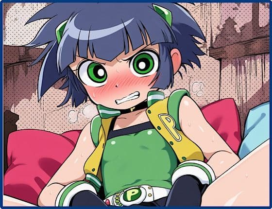 わたしたちガールズZ サンプル5