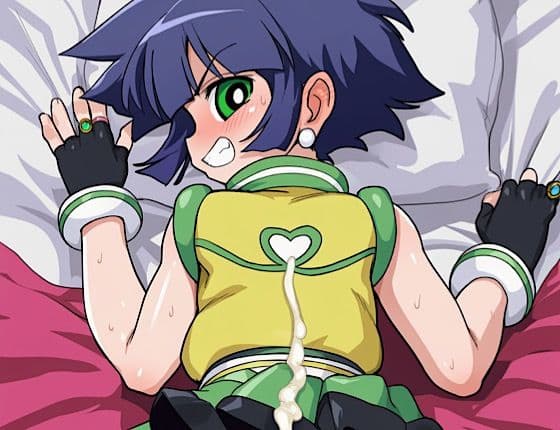わたしたちガールズZ サンプル6