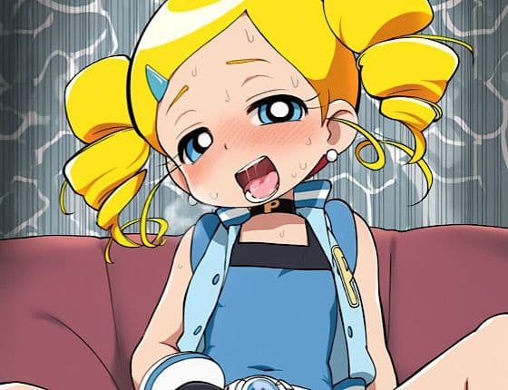 わたしたちガールズZ サンプル8