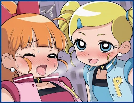 わたしたちガールズZ サンプル9