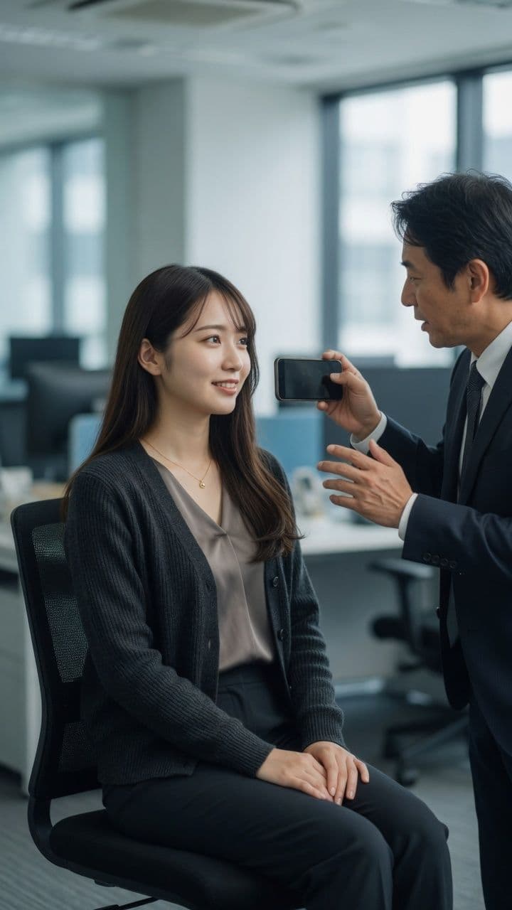 学校、オフィス、結婚式場で催●術を駆使し好き放題 サンプル2
