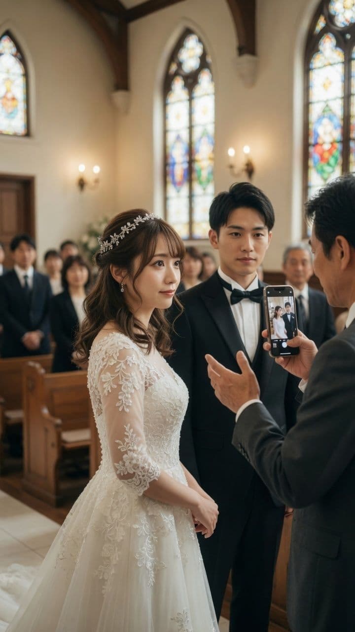 学校、オフィス、結婚式場で催●術を駆使し好き放題 サンプル4