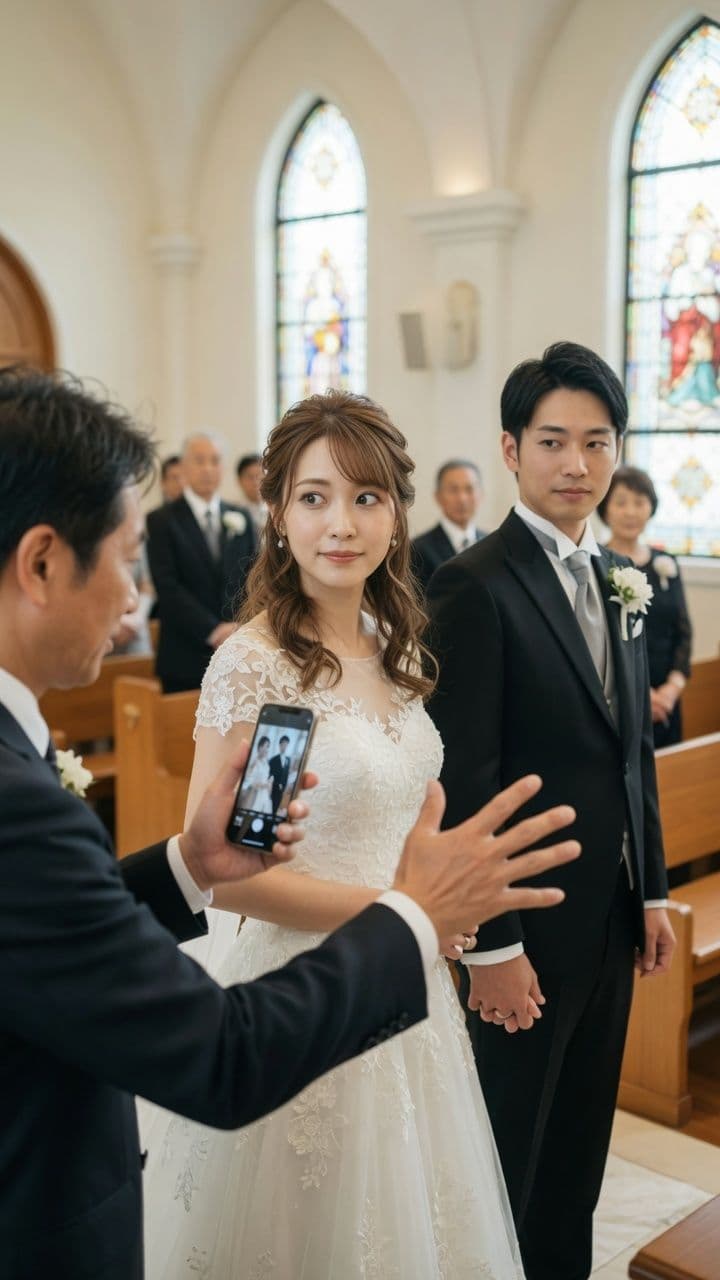 学校、オフィス、結婚式場で催●術を駆使し好き放題 サンプル5