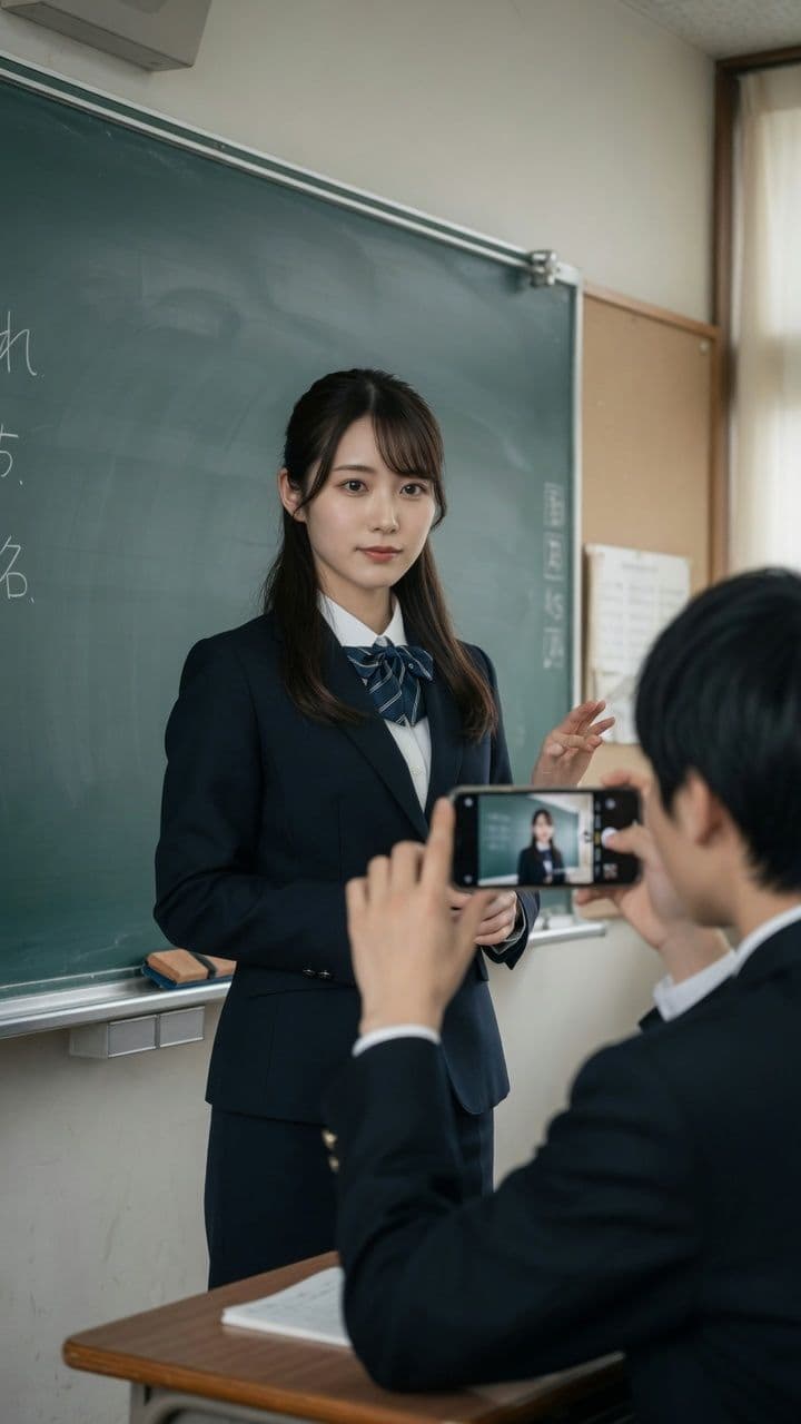 学校、オフィス、結婚式場で催●術を駆使し好き放題 サンプル6