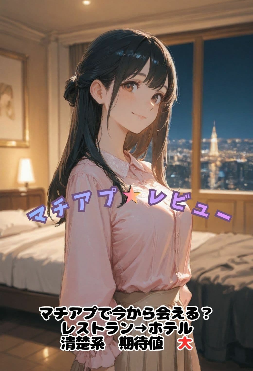 マチアプレビュー3 サンプル1