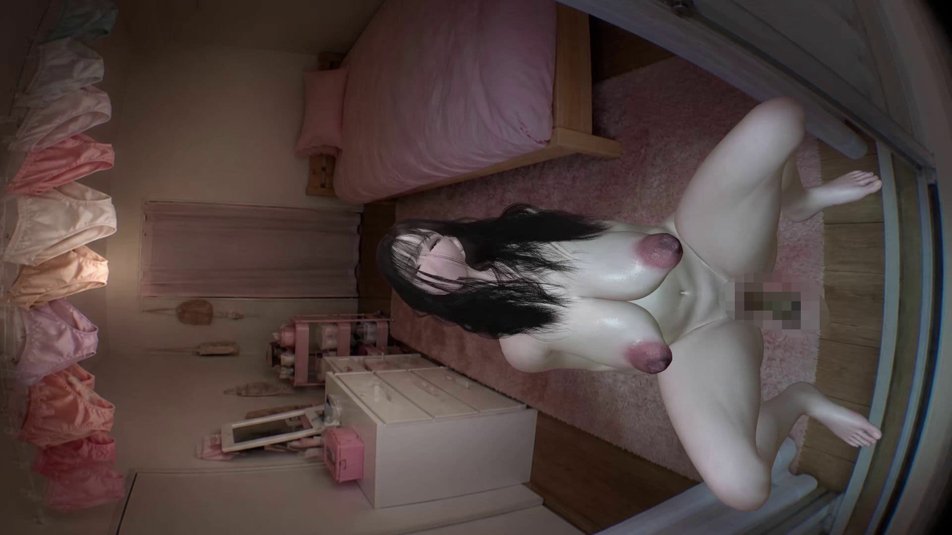 【4K60fps】寝取られマンション〜アプリで堕ちたKカップお姉さん〜神代優菜 - Part1 サンプル5