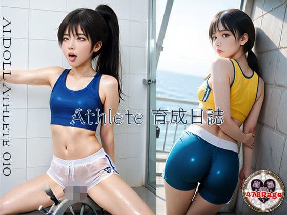 Athlete育成日誌