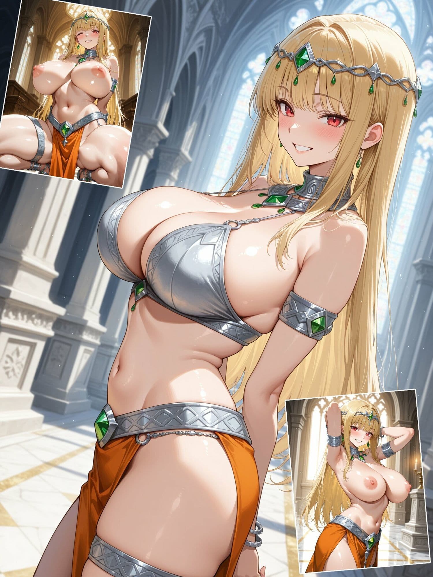 Tabibito illustrations June 2026 part1 サンプル6