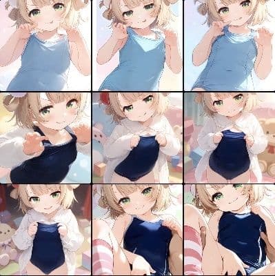 ういちゃんモザイク無しの作品 サンプル1