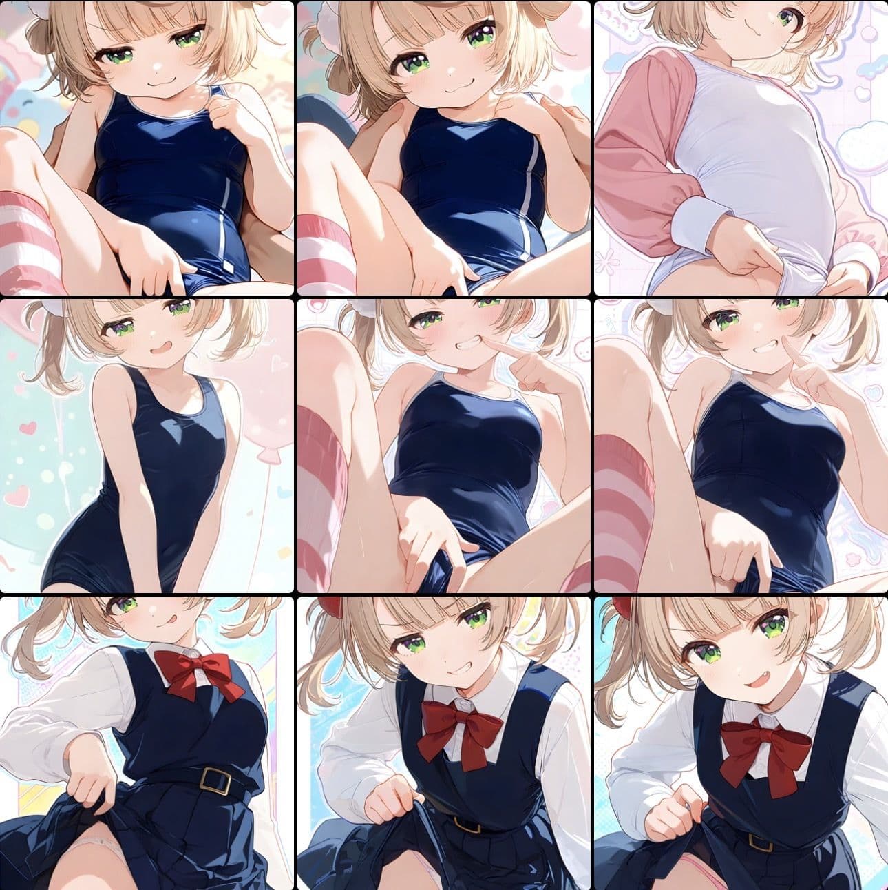 ういちゃんモザイク無しの作品 サンプル2