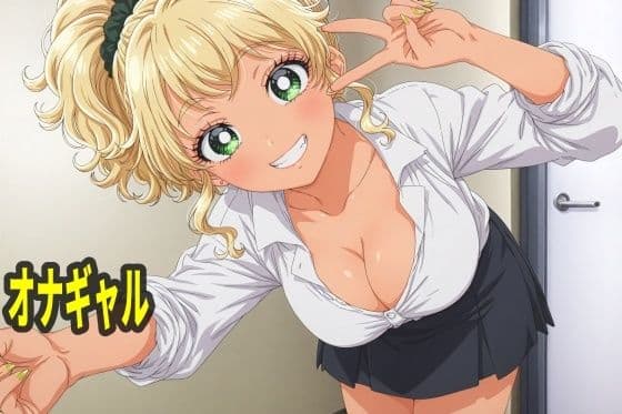 オナギャル