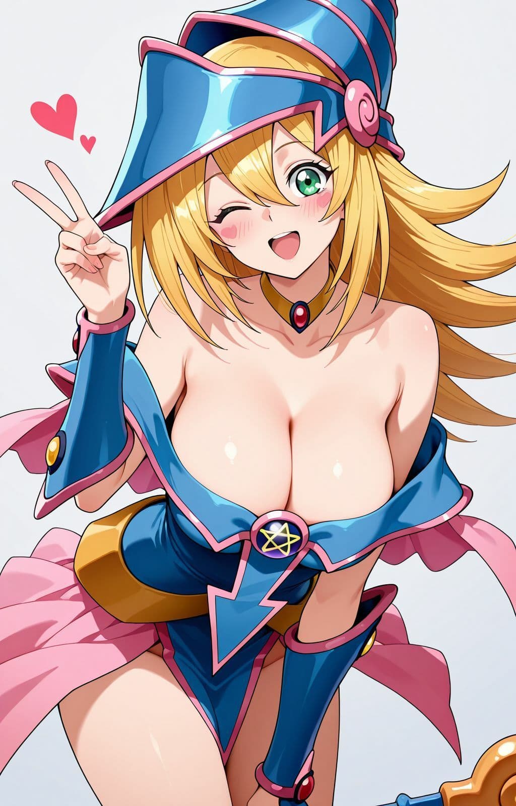 女決闘者総集編 サンプル1