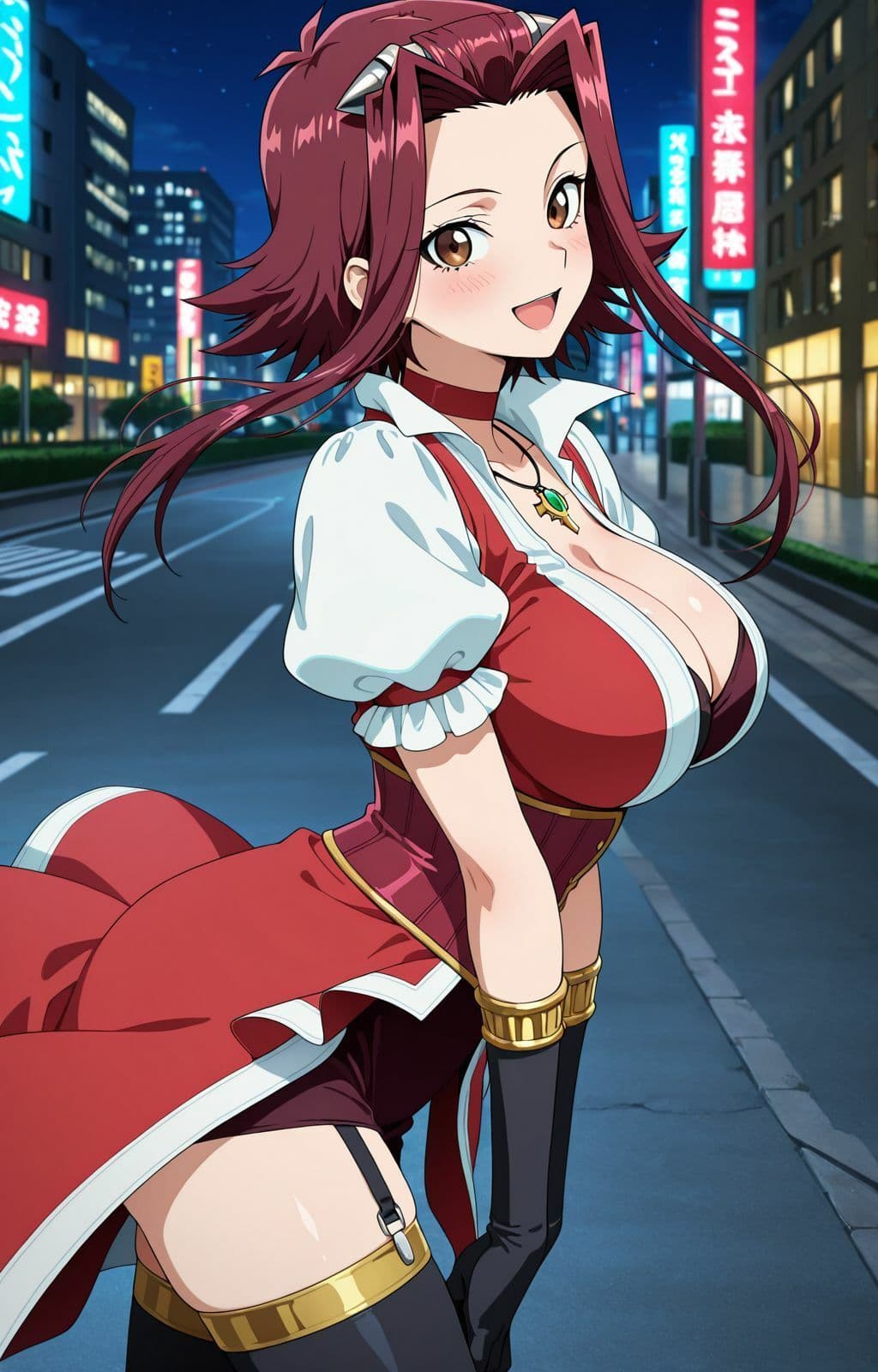 女決闘者総集編 サンプル5
