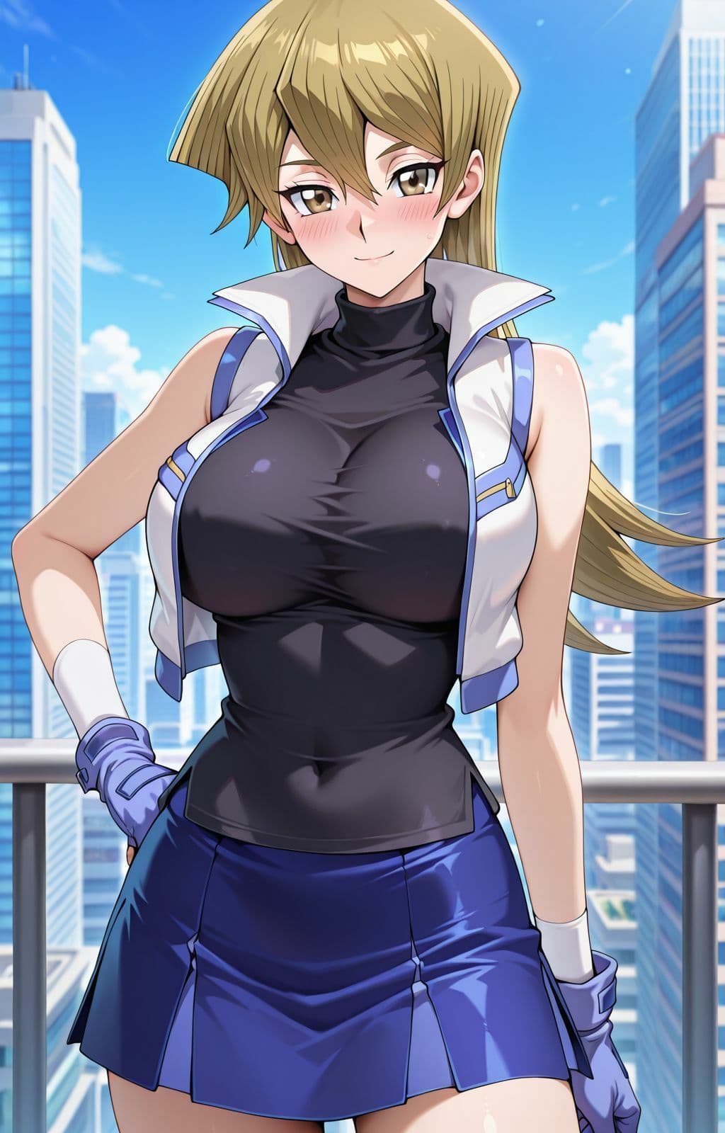 女決闘者総集編 サンプル7