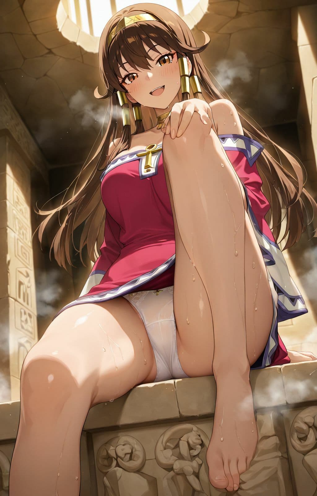 女決闘者総集編 サンプル8