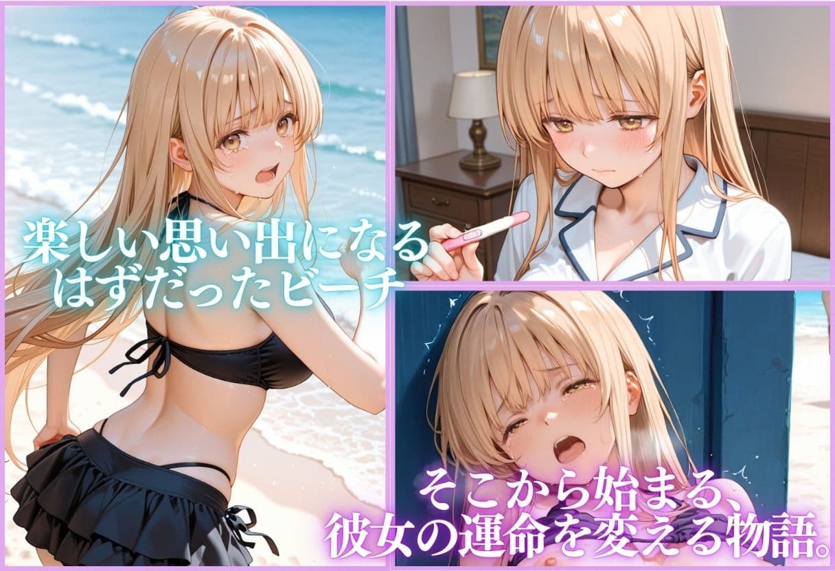 ヒロイン調教〜彼女の運命を変える三つの物語 サンプル6