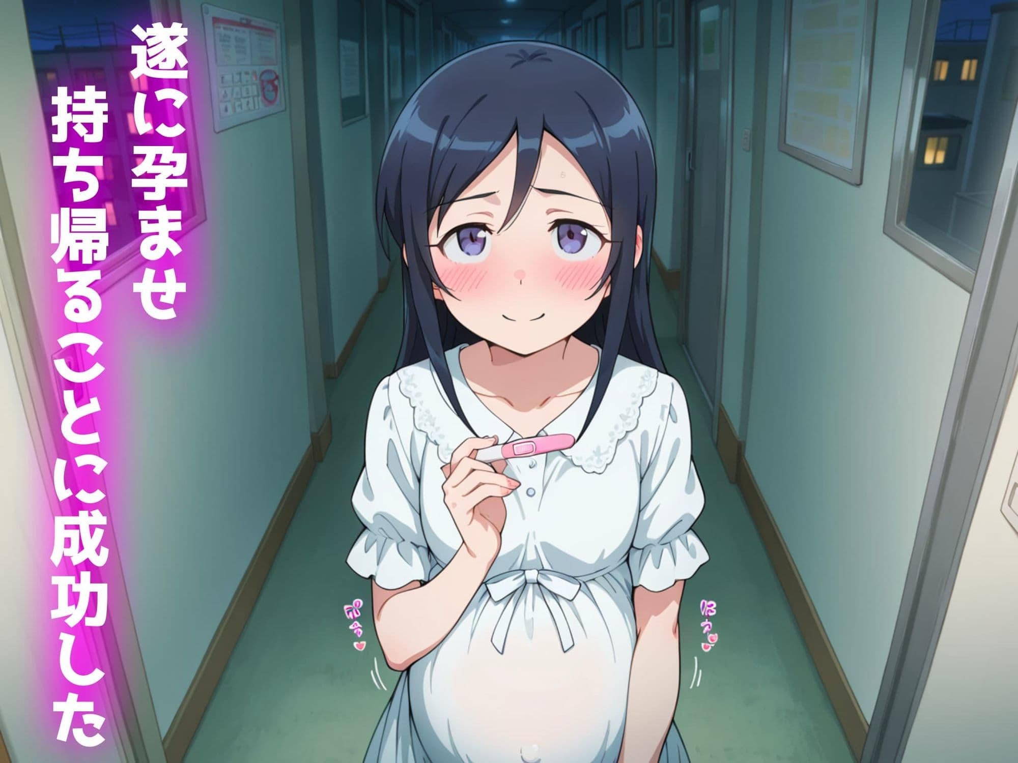 孕ませられたらお持ち帰り！？出来ちゃうソープ〜新垣あやせ編〜 サンプル6
