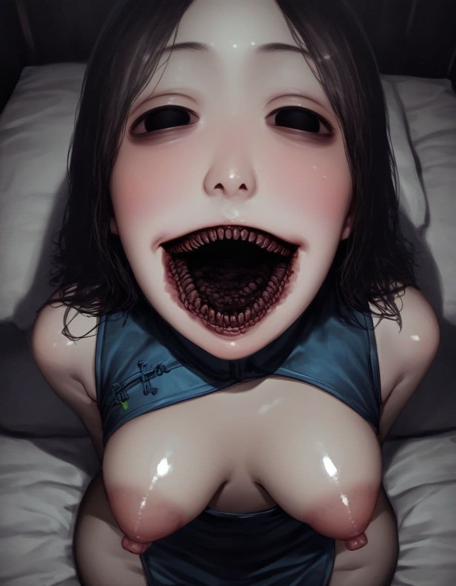 【R18】怨霊の屋敷3【286枚】 サンプル10