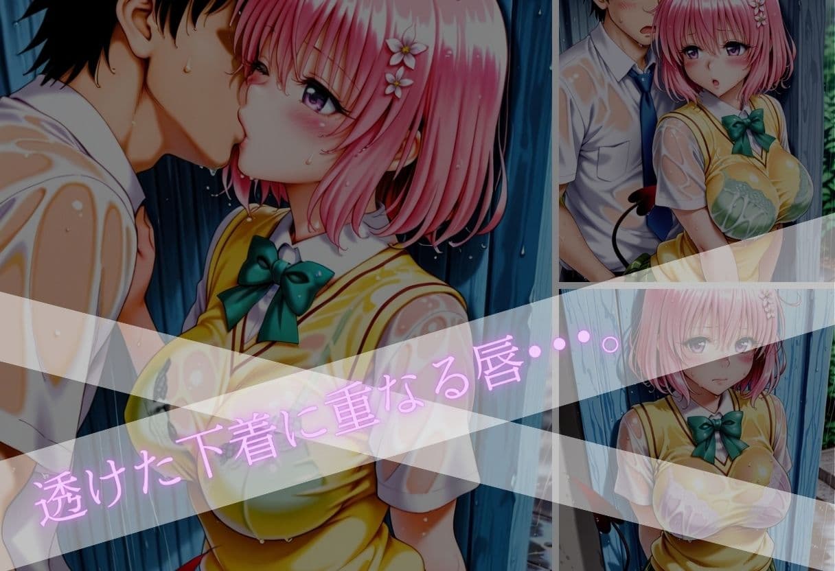 甘く淫らな放課後〜濡れた彼女はもう我慢できない〜Vol.9 サンプル3