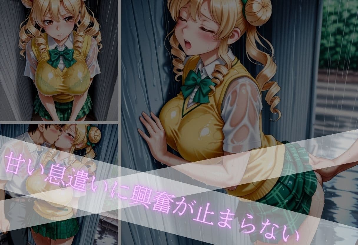 甘く淫らな放課後〜濡れた彼女はもう我慢できない〜Vol.9 サンプル4