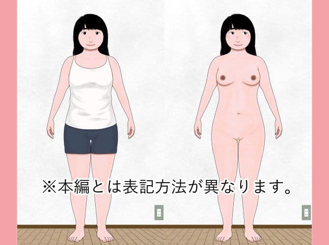 女体図鑑〜素人女性50人による裸体の鑑賞会〜 サンプル1