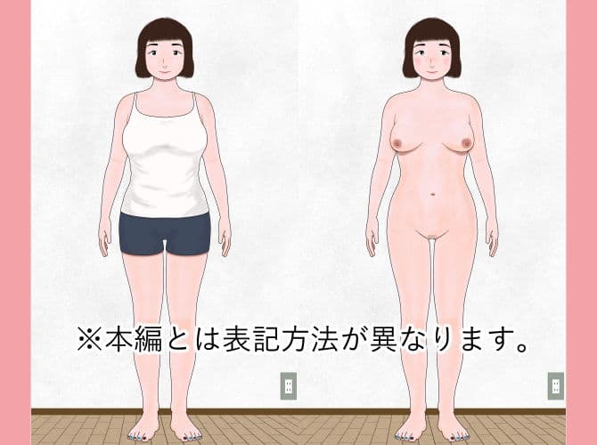 女体図鑑〜素人女性50人による裸体の鑑賞会〜 サンプル3