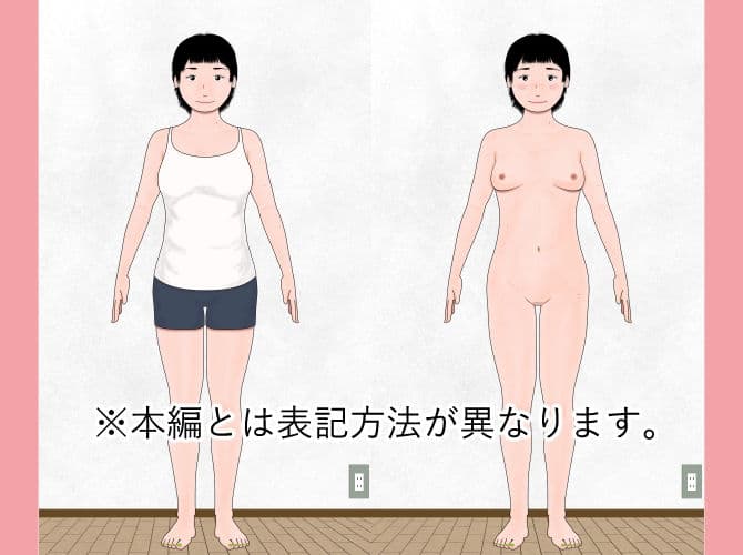 女体図鑑〜素人女性50人による裸体の鑑賞会〜 サンプル6