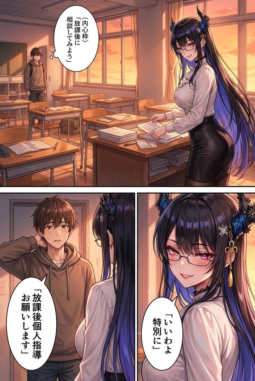YSO3（やたらセクシーなお姉さま3） サンプル7
