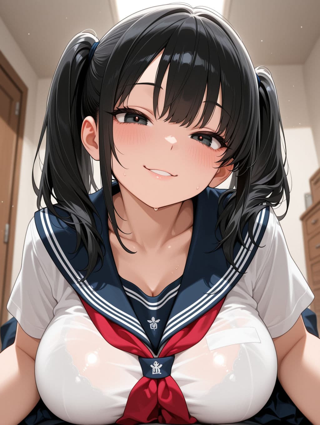 現役女子●生をブチ●す！！ サンプル1