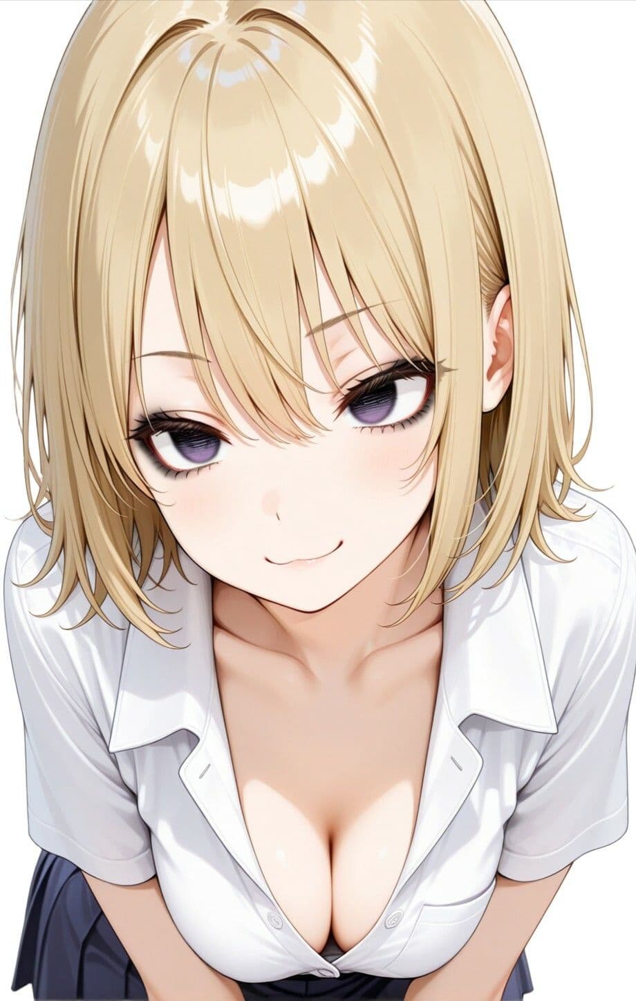 金髪ギャルのお姉さんとエッチしたい サンプル6