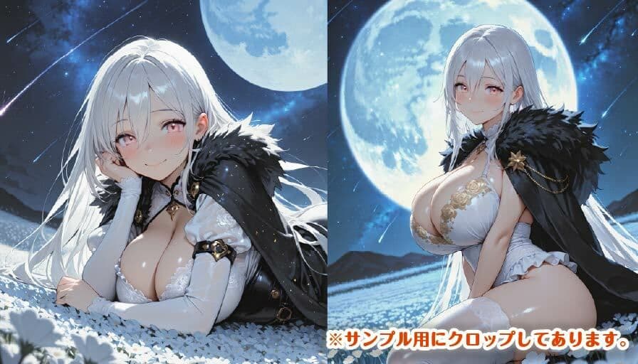 【4K】天乃のメイド ビキニフェスティバル カルミア編 サンプル5