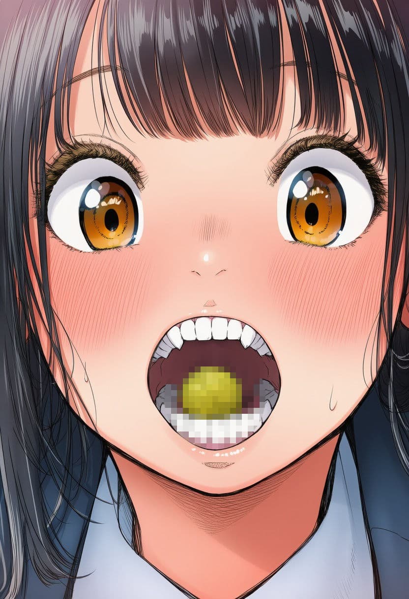 ぷにっとクラッシュ！ 女の子に潰される金玉 サンプル3