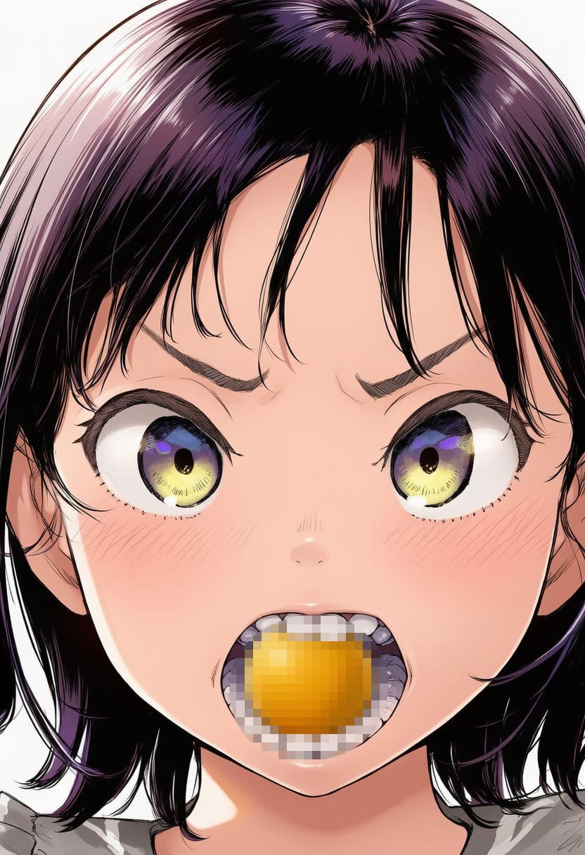 ぷにっとクラッシュ！ 女の子に潰される金玉 サンプル4