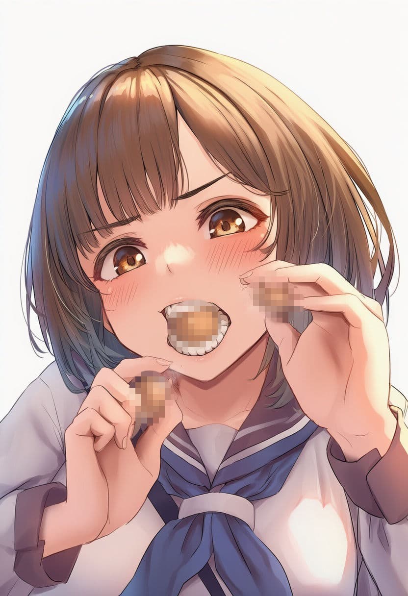 ぷにっとクラッシュ！ 女の子に潰される金玉 サンプル5
