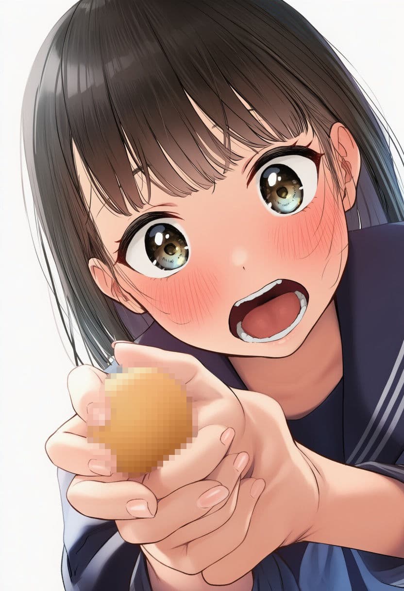 ぷにっとクラッシュ！ 女の子に潰される金玉 サンプル9