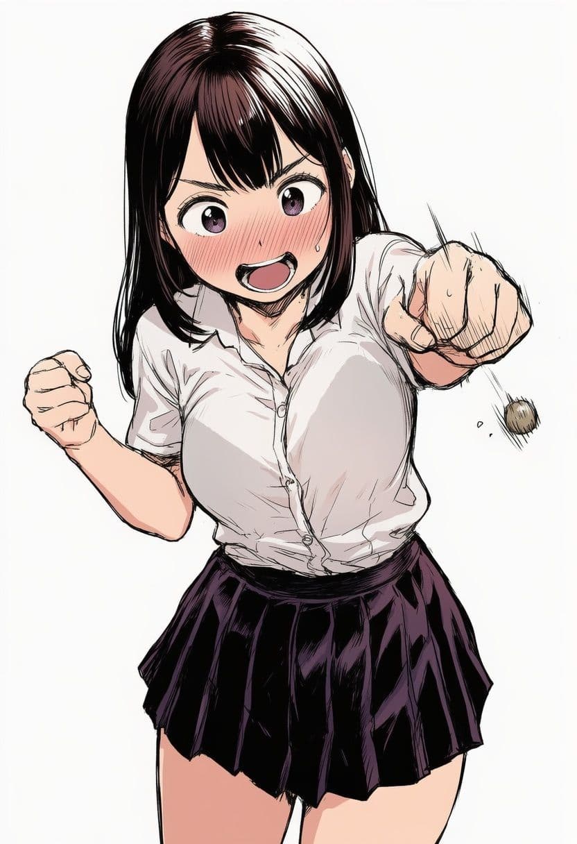 ぷにっとクラッシュ！ 女の子に潰される金玉 サンプル10