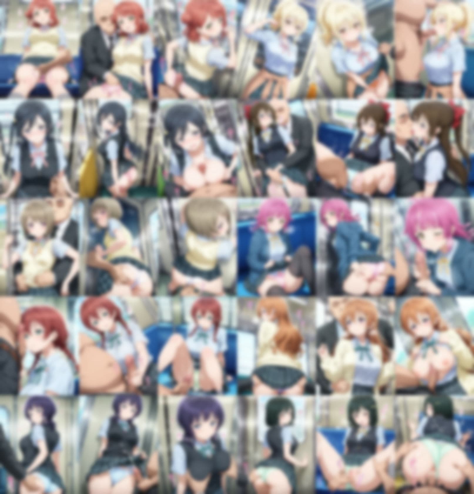 痴●おじさんに狙われたスクールアイドル3 サンプル10