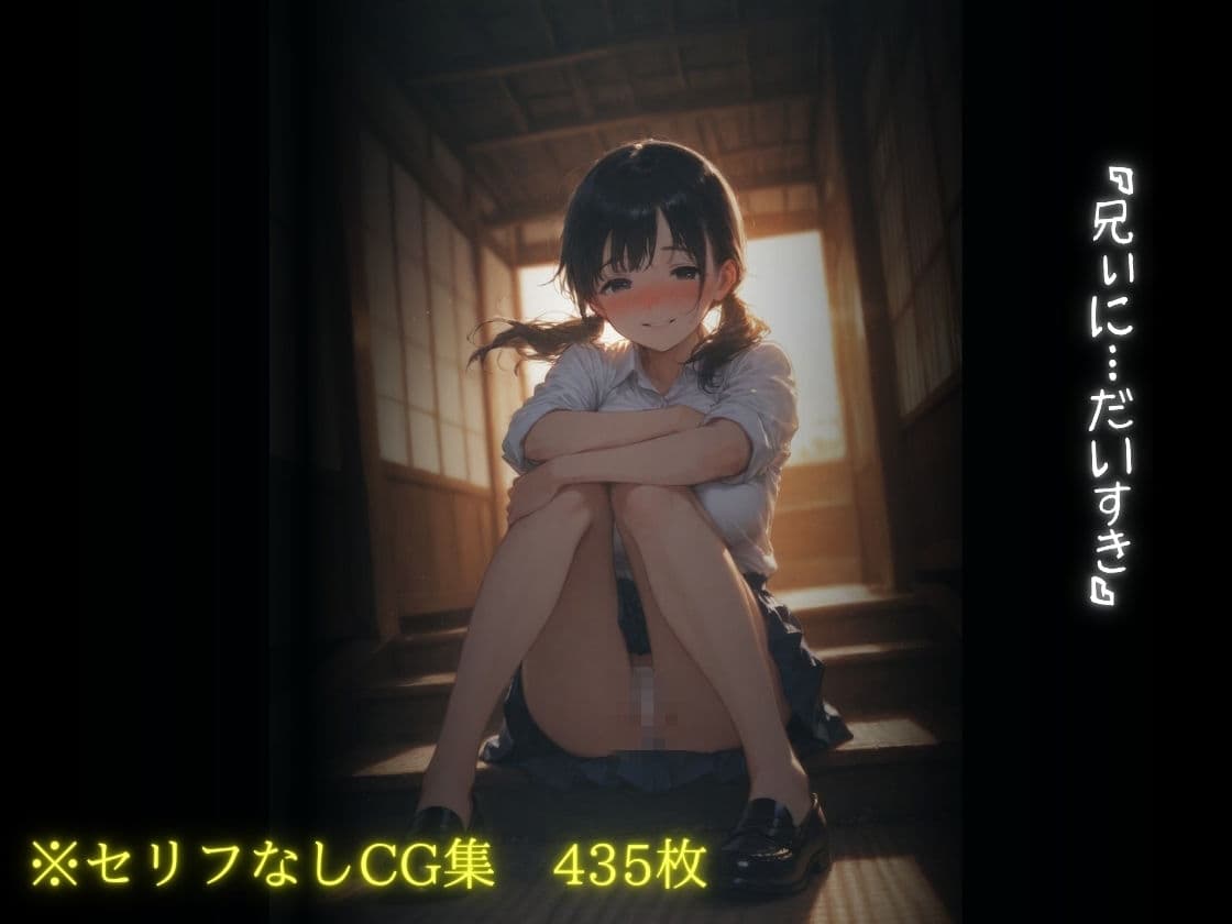 巨乳になった姪と叔父 サンプル10