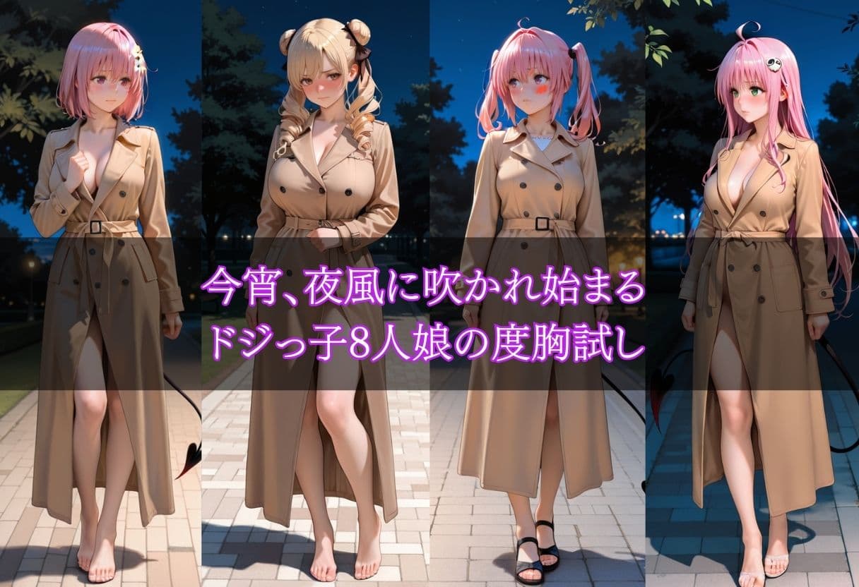 変態露出倶楽部 サンプル2