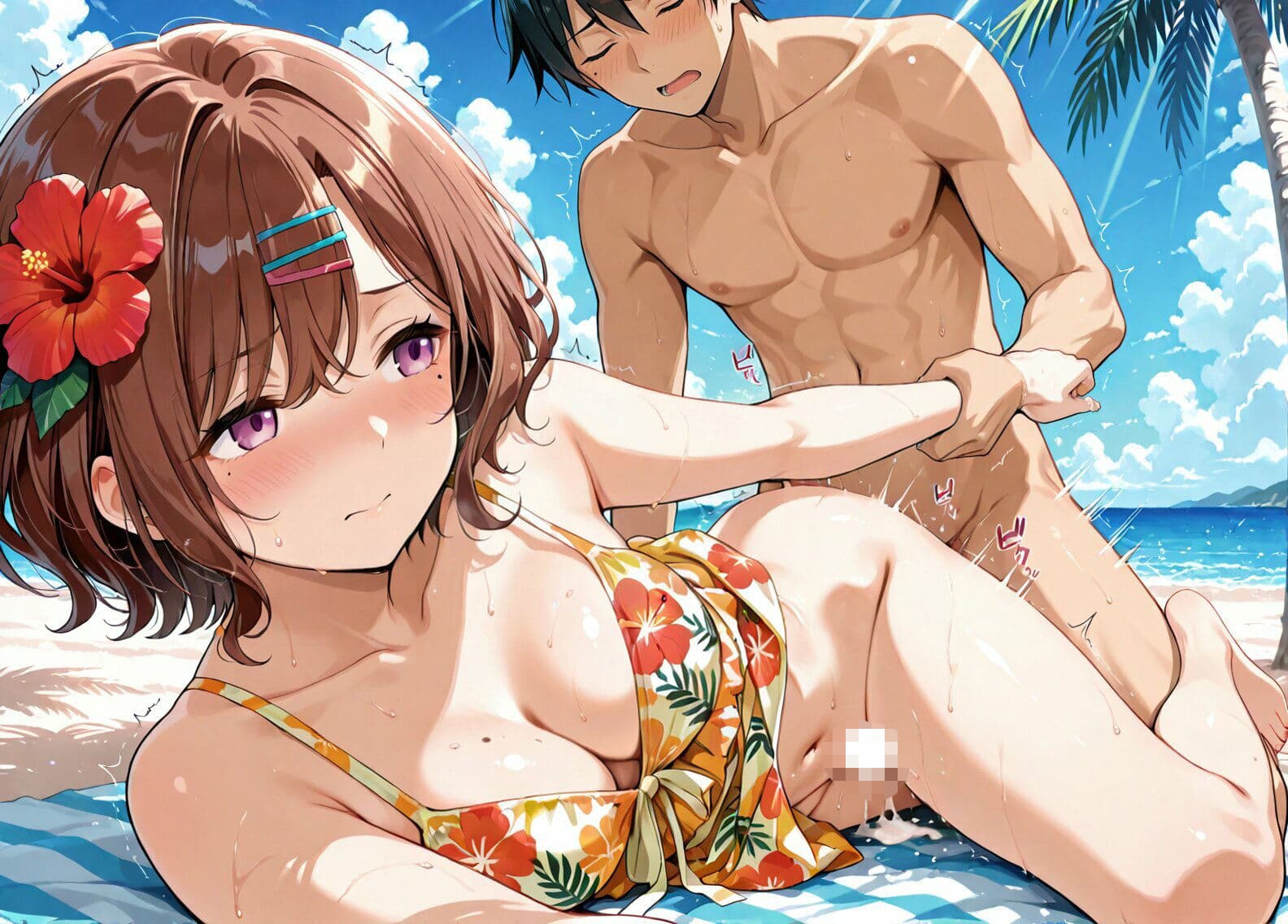 「アイドルマスターシャイニーカラーズ」樋口円香ヌード＆SEX写真集6（全500枚） サンプル1