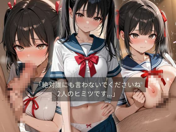 ぱぱ活女子校生ひかりのきもおじと初めてのオトナな活動 Vol.3 ひかり サンプル1