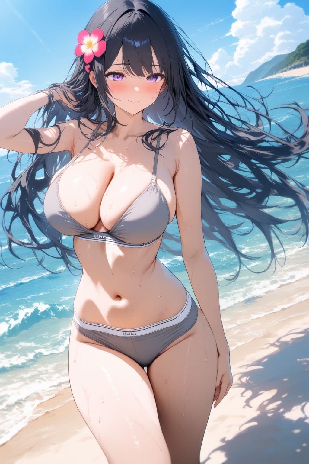 黒のCG集vol13 サンプル2
