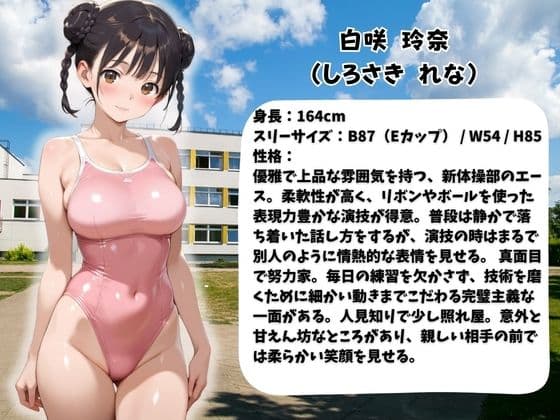 嫌われ者のキモオジ教師は生徒を呼び出してこっそり○しています  被害者14人目 新体操部れな サンプル1