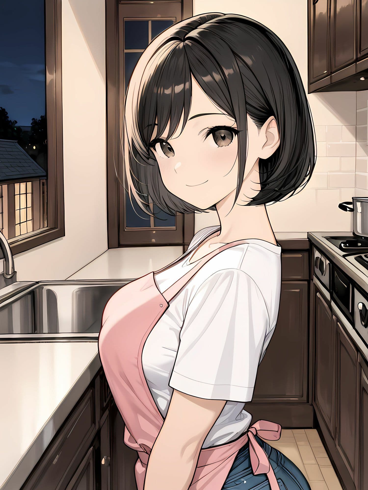 若妻マイちゃんの性生活 サンプル1
